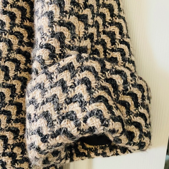 Valentino Miss V Luxurious Coat Vintage RARE! - Picture 5 of 8